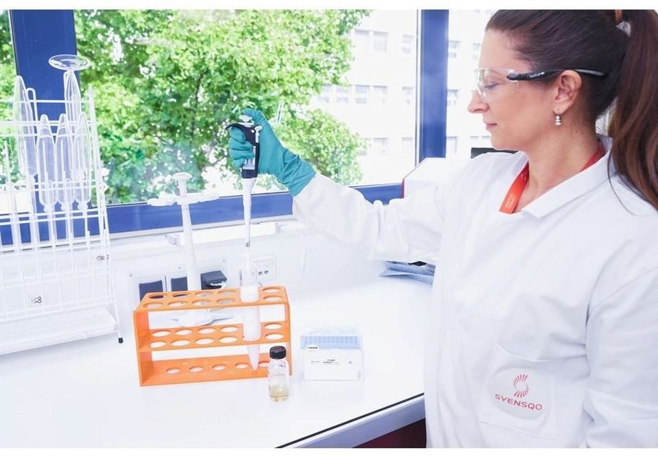 Syensqo teams up with Shell Chemicals Europe B.V. to supply mass-balanced, low-carbon EO solutions