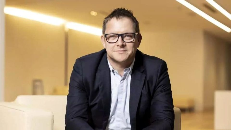 Veolia appoints Richard Kirkman as CEO for Northern Europe