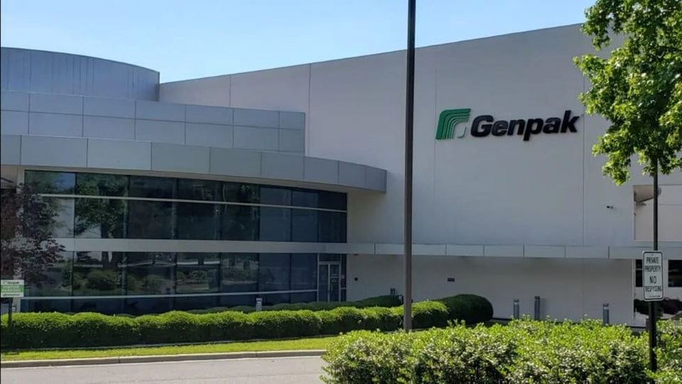 Genpak closes its Cedar City plant