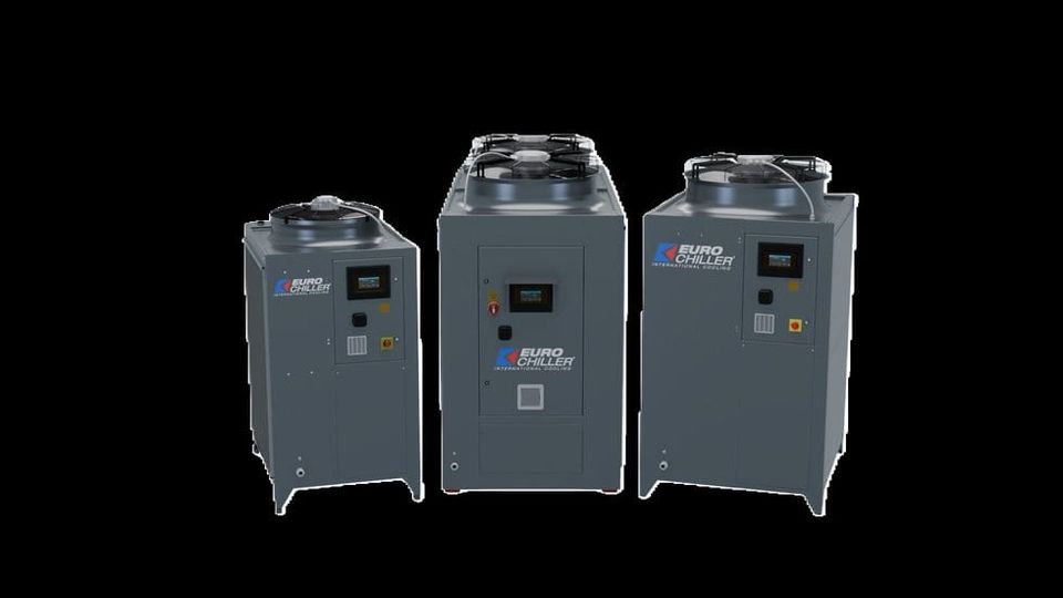 Eurochiller balances productivity and energy use at Interplas 2026