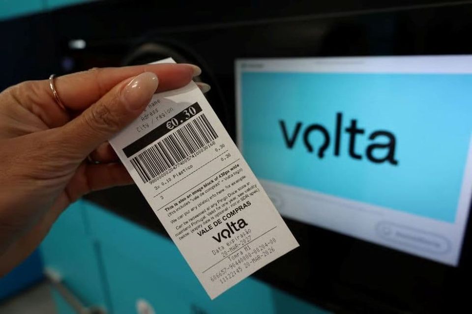 Portugal launches its deposit return scheme for single-use drink containers
