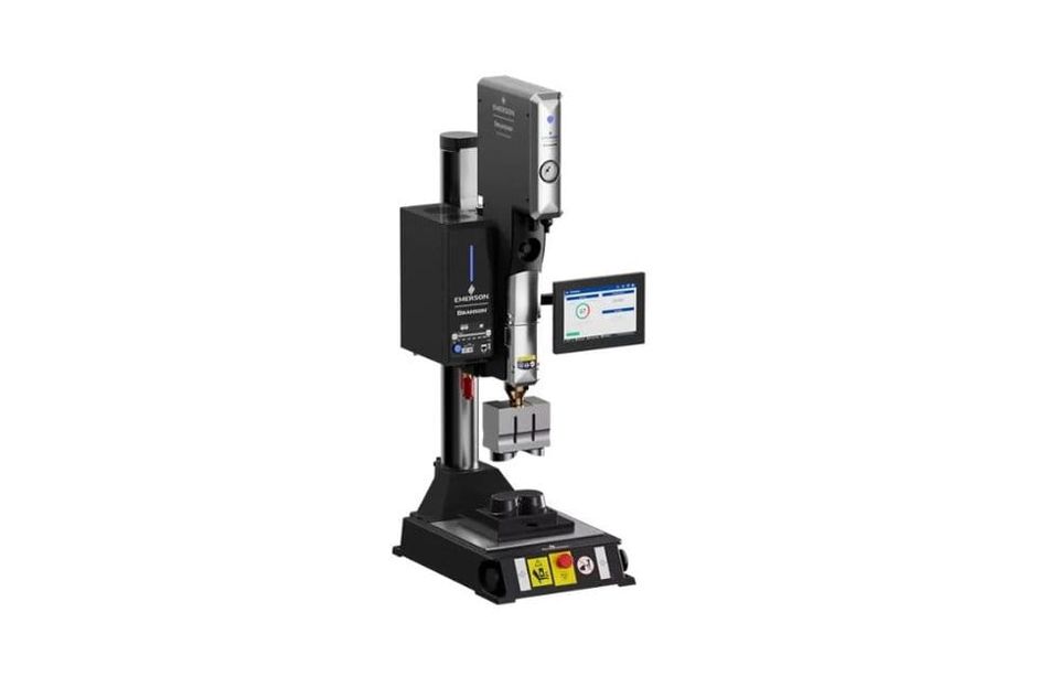Emerson unveils its Branson Polaris Ultrasonic Welding Platform