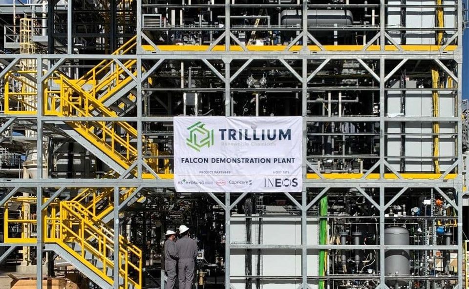 Trillium celebrates $13M funding round