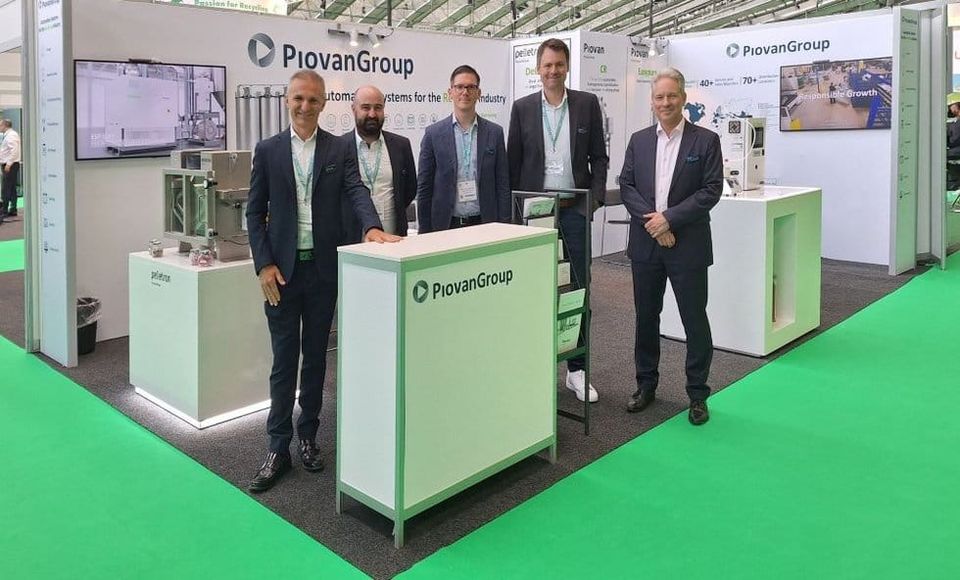 PiovanGroup reveals its stand line-up ahead of Interplas 2026