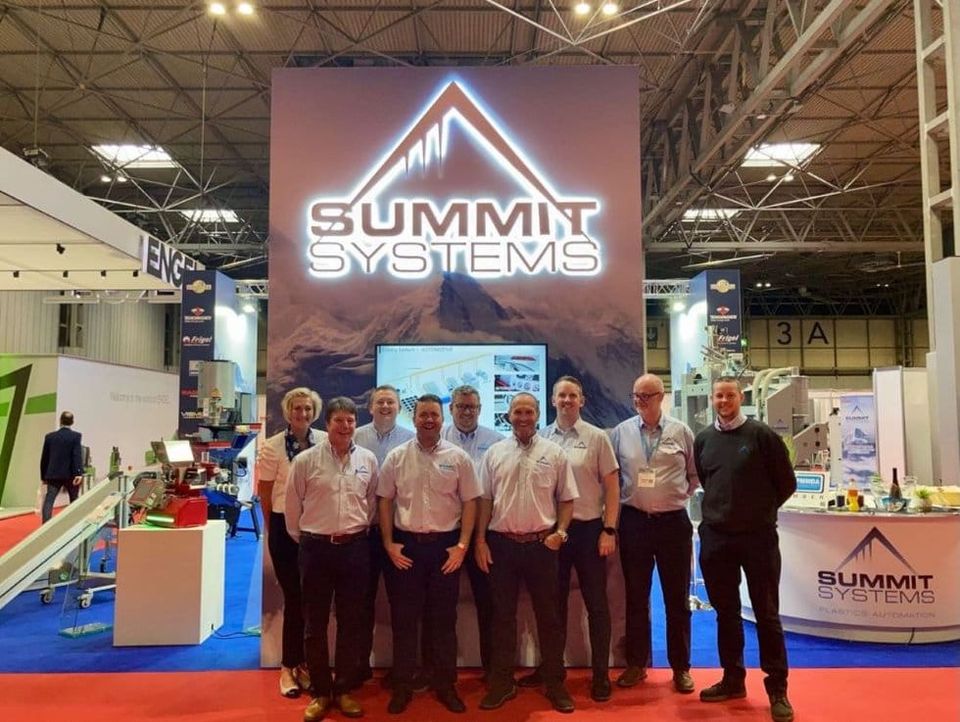 Summit Systems highlights a trio of solutions at Interplas 2026