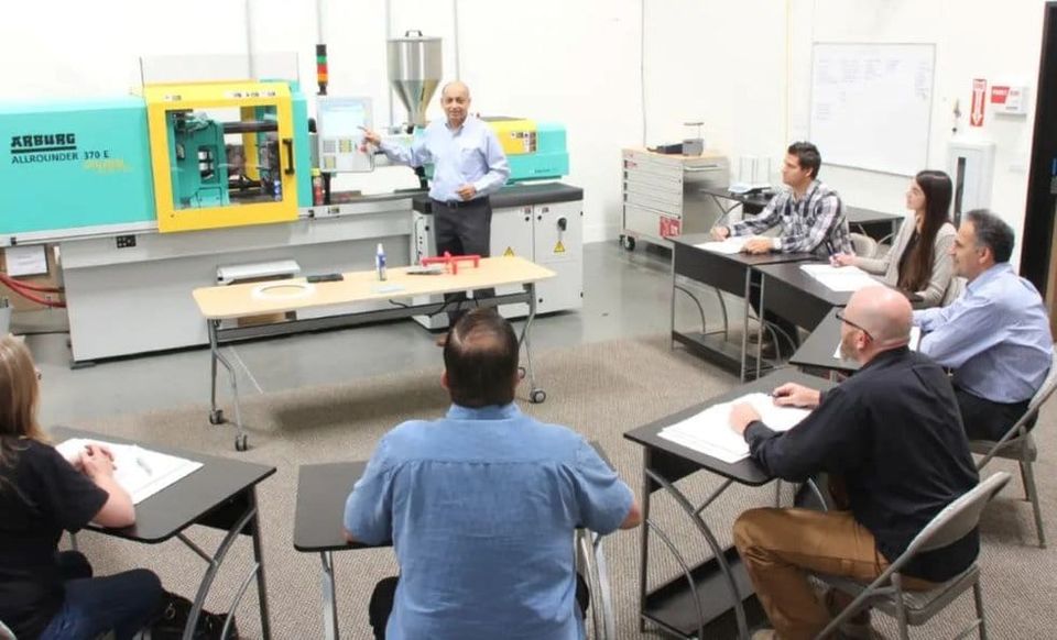 Kistler partners FIMMTECH Inc to promote injection moulding education