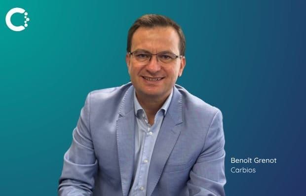 Carbios appoints Benoît Grenot as its Chief Executive Officer