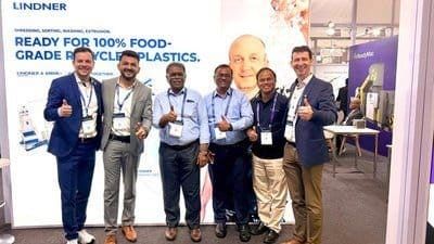 Srichakra Polyplast partners Lindner Washtech
