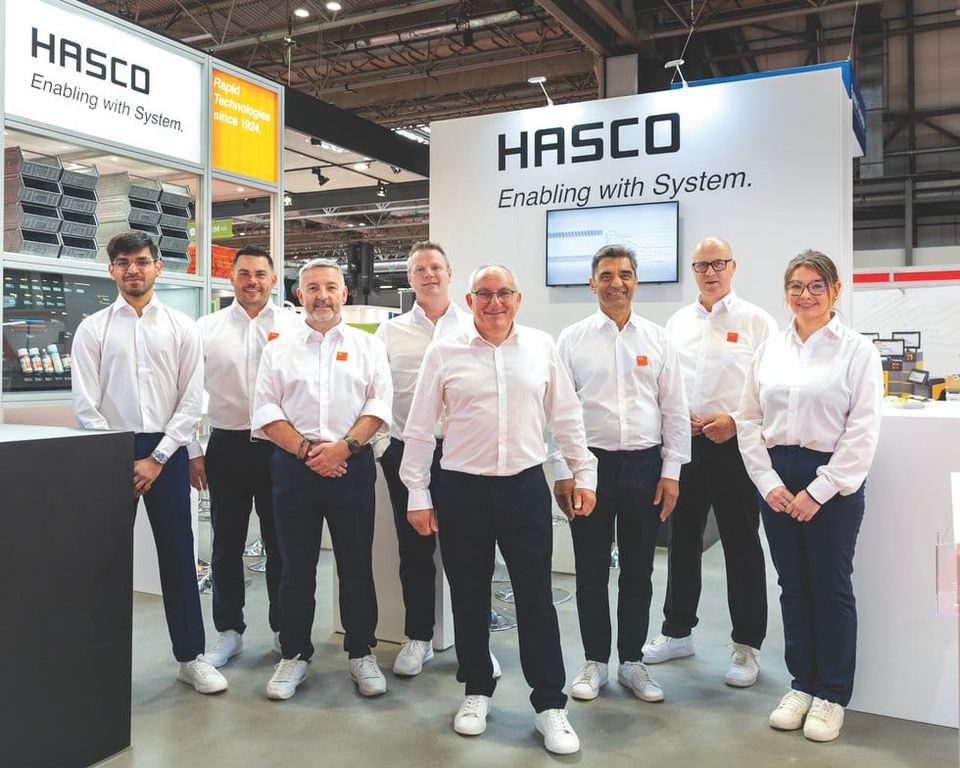 HASCO H4400 Hot Half: Built to Perform