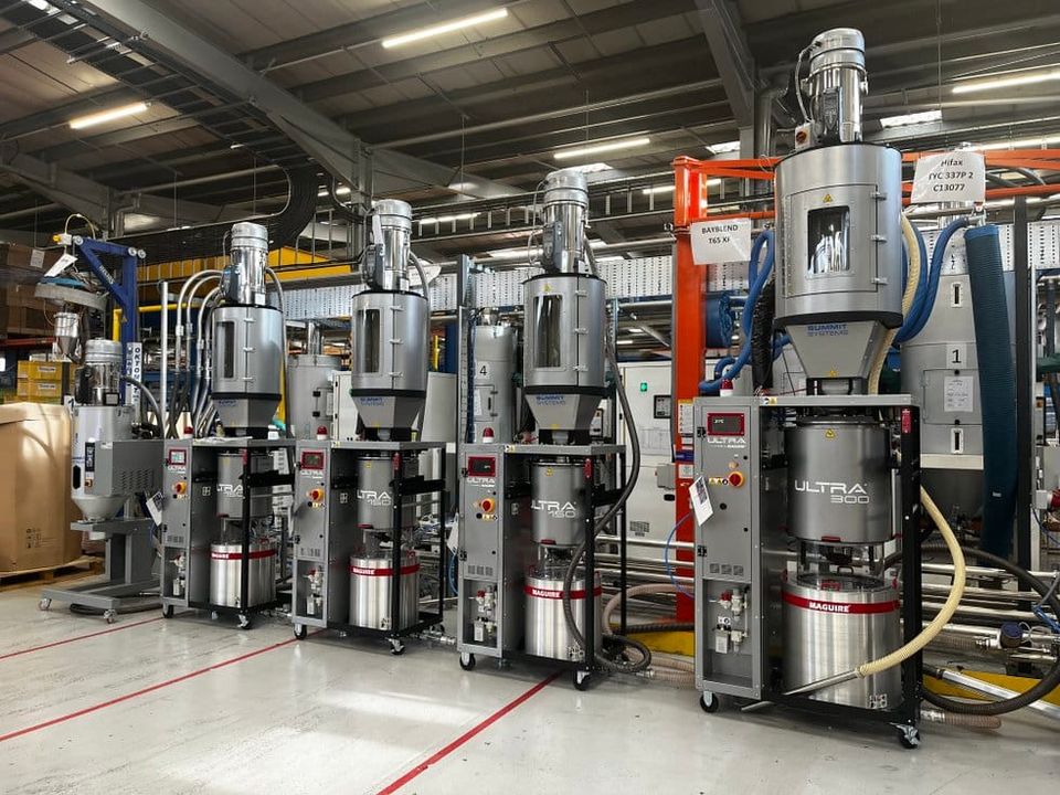 Rethinking nylon drying: ULTRA vacuum technology solves the caprolactam challenge