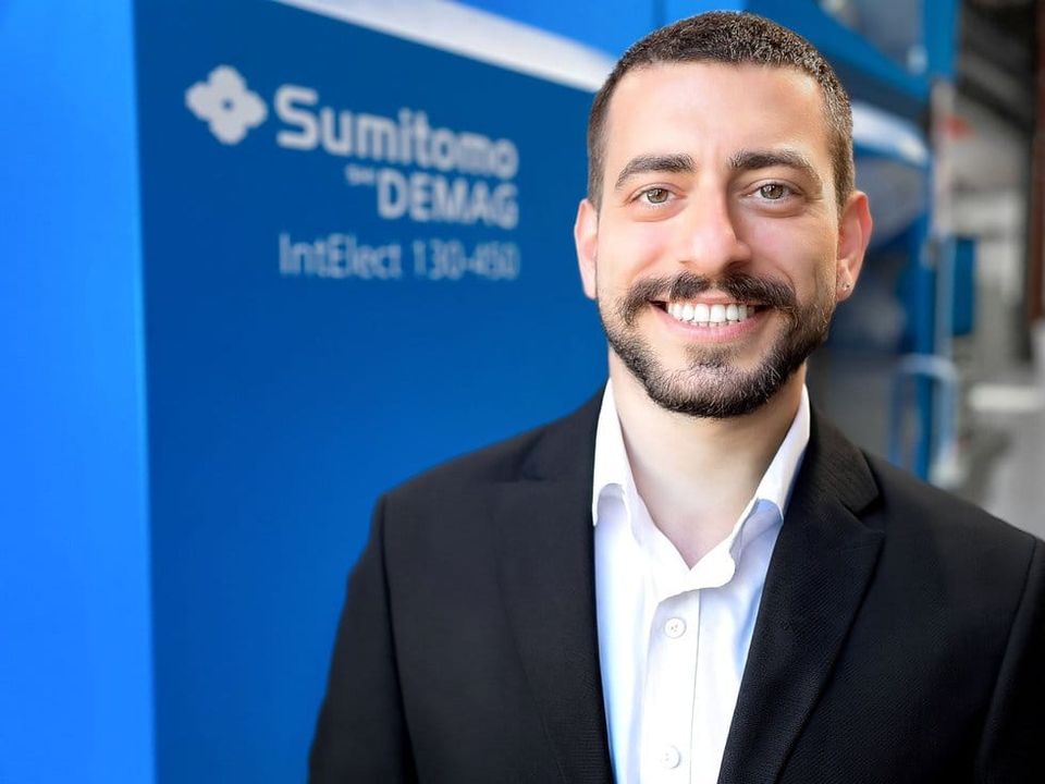 Sumitomo (SHI) Demag strengthens presence in Turkey with new sales agent Vincita