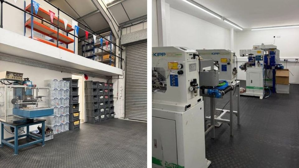Great Central Plastics opens its second facility