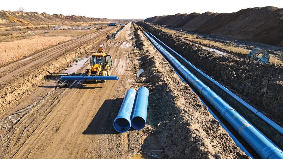 TOM & ecoFITTOM: A complete PVC-O system for resilient water network
