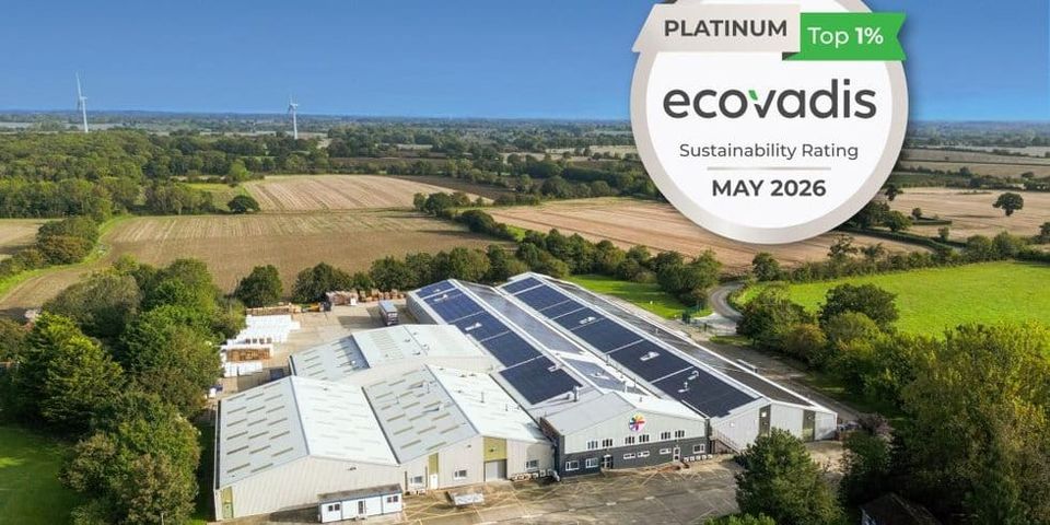 Broadway celebrates EcoVadis Platinum sustainability rating retention