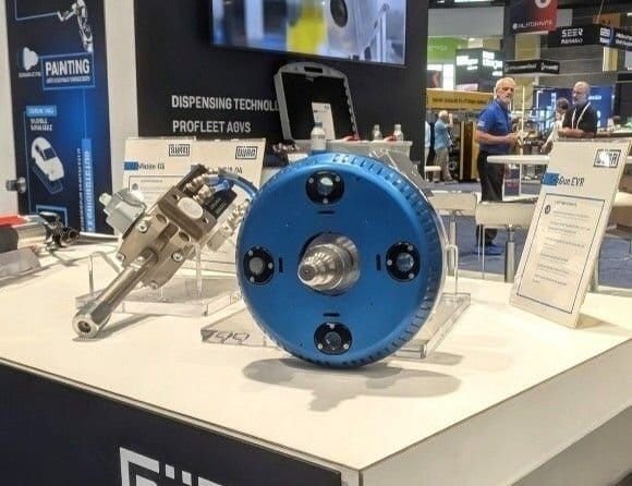 Coherix showcases AI-based quality control systems at AUTOMATE 2026