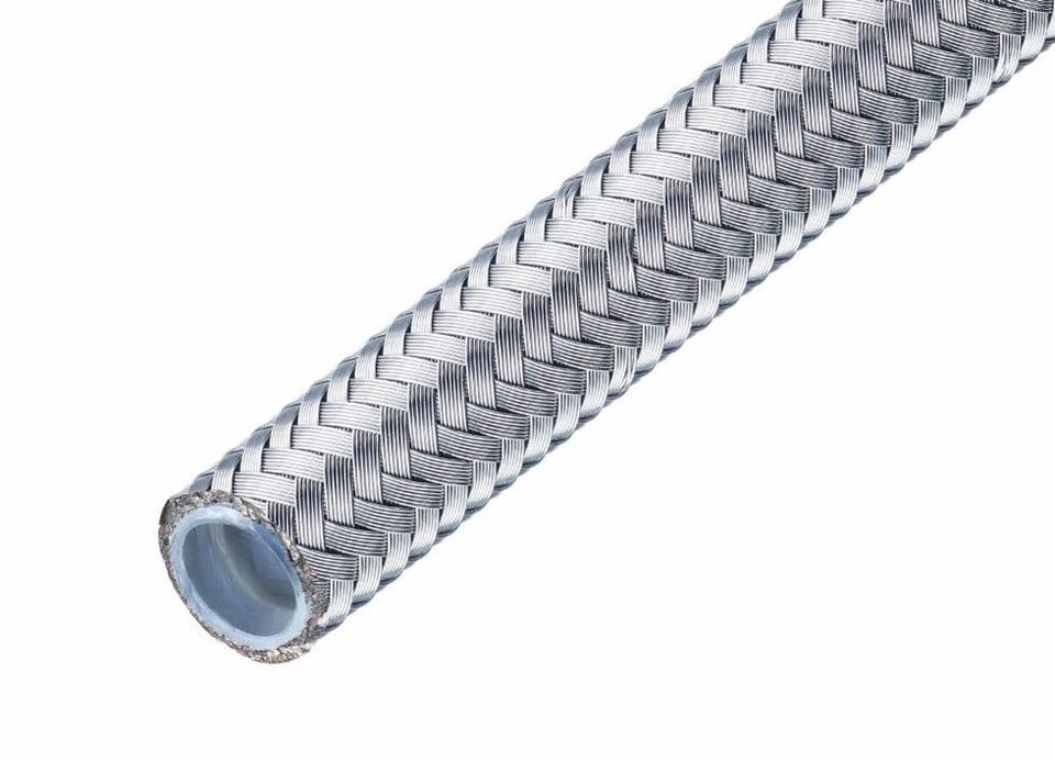 HASCO unveils its new PTFE corrugated hoses