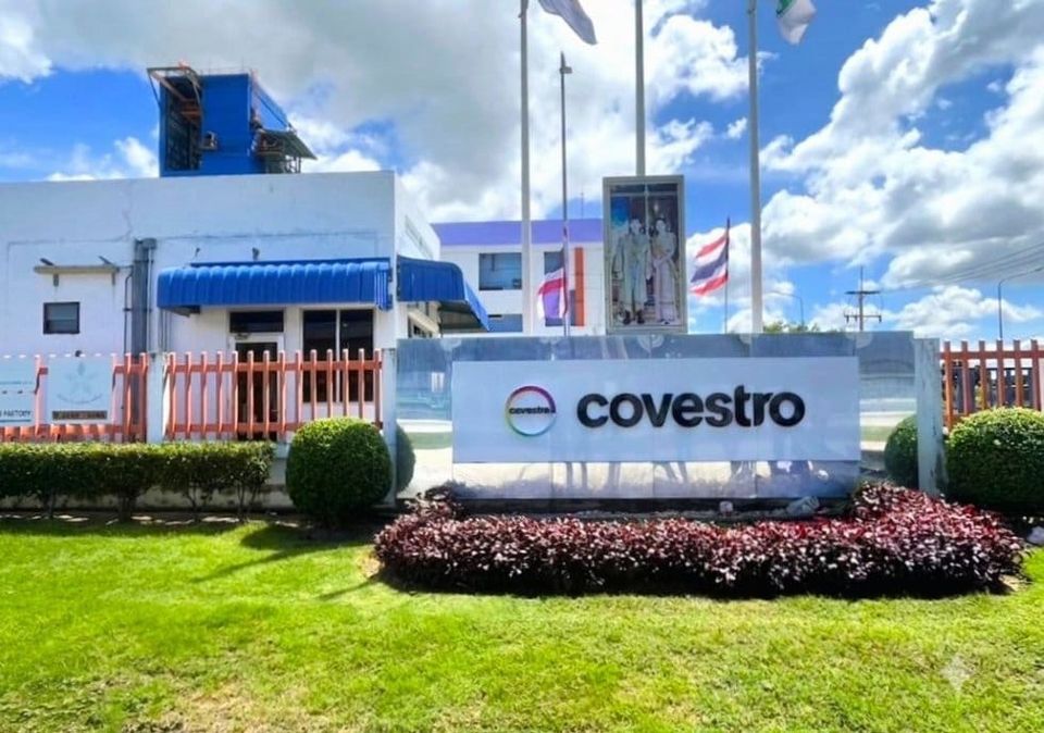 Covestro acquires former Vencorex sites in Thailand and the US