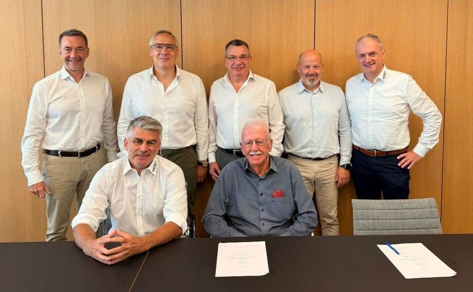 KEBO AG merges with Plastisud