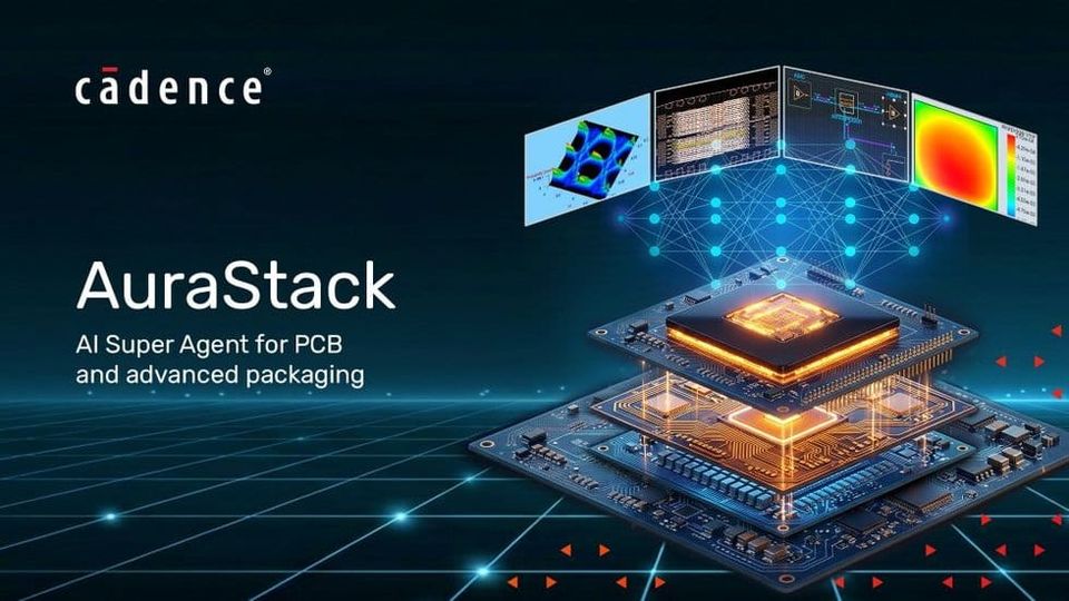 Cadence introduces its AuraStack AI Super Agent