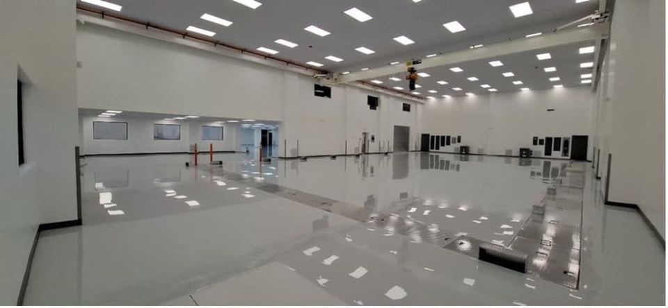 Arterex opens 9,000-square-foot ISO Class 8 clean room at Tecate facility