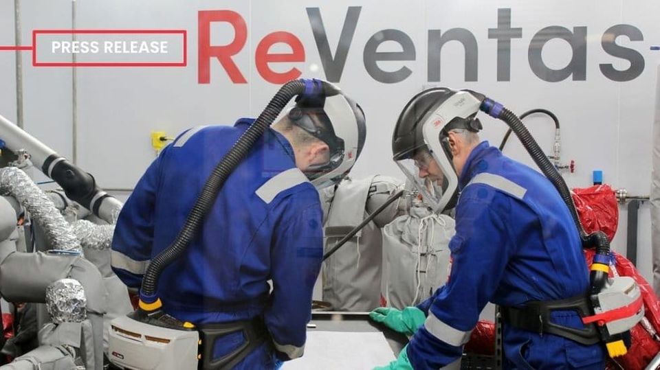 ReVentas joins HG2030 - Circular Packaging consortium