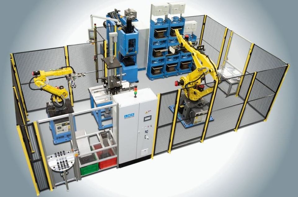SHIBAURA MACHINE LWB hosts Next-Level Moulding Days
