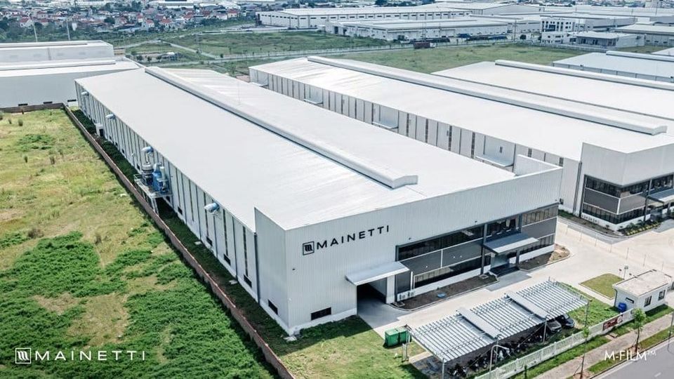 Mainetti launch its M-Film flexible packaging portfolio