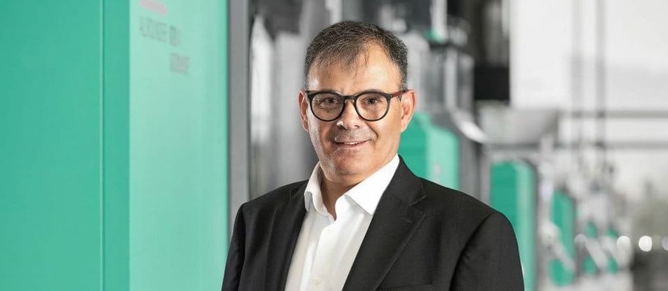 ARBURG’s Mexican subsidiary sees leadership change