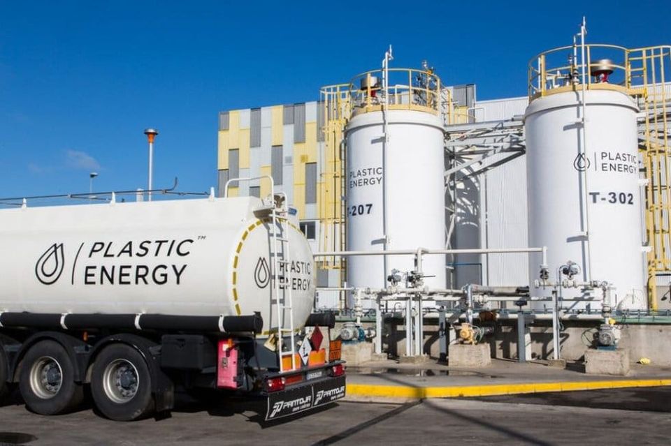 Plastic Energy Founder Carlos Monreal returns as CEO