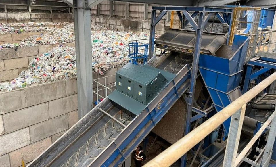 Aldi and Arla use Polytag’s UV tags to track milk bottle packaging
