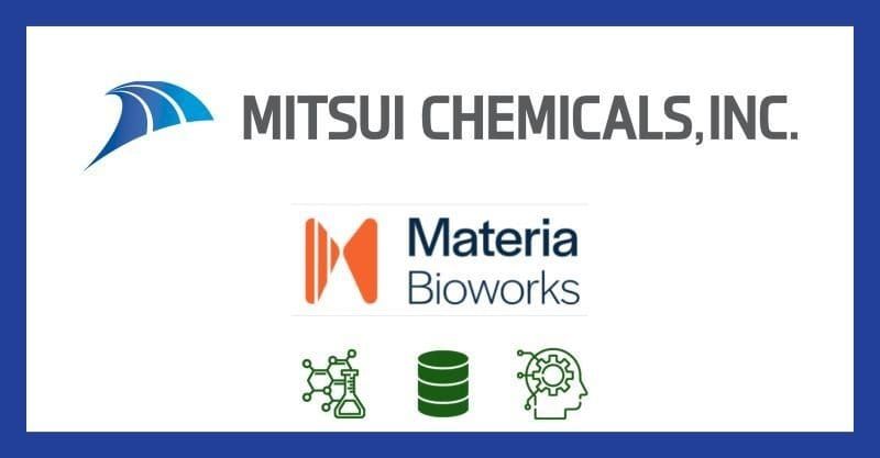 Mitsui Chemicals makes minority investment in Materia Bioworks