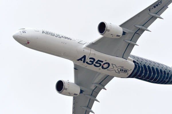 Airbus reduces weight and production costs by 40 percent with new CRFP component