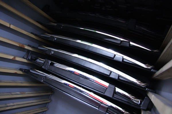 Chrome shines on in consumer car taste