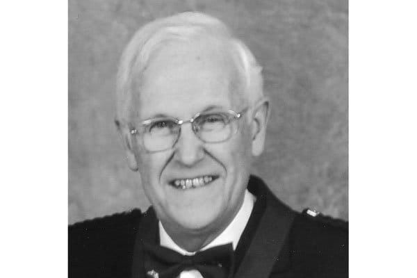 Obituary: Dr. Charlie Geddes