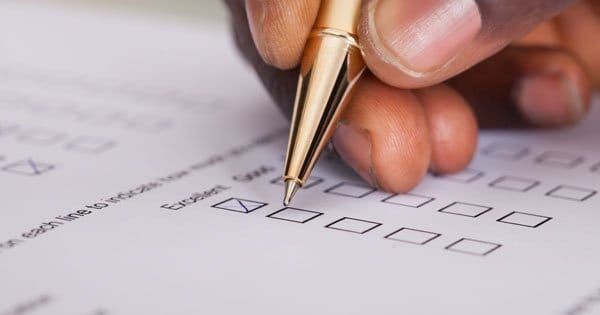 A SIMPL reason for surveys