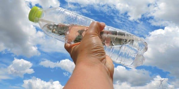 Time to take plastics recycling to greater heights?