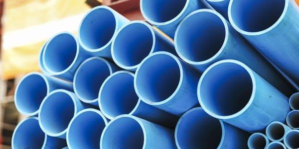 Could today's plastic pipes be with us until 2216?