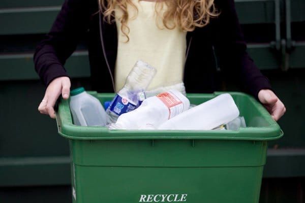 Recycling collection rates ‘cloud’ the need for innovation