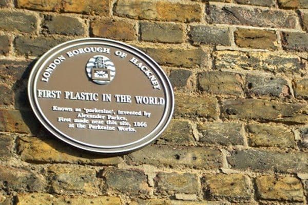 Humble beginnings for a modern plastics industry
