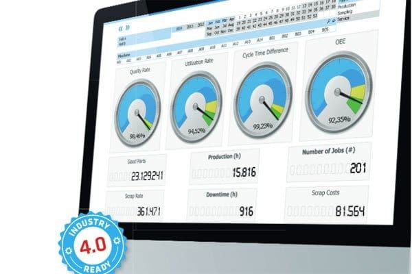 Engel e-factory MES systems replaced by new software suite