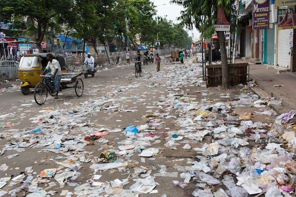 India hopes to tackle plastic waste with improved tracking facilities