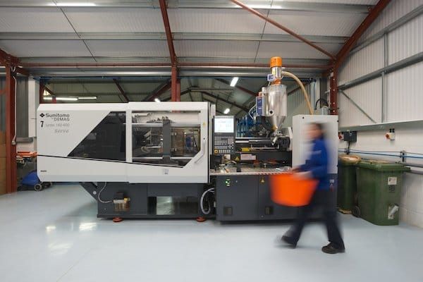 Sumitomo (SHI) Demag launches activeMeltControl