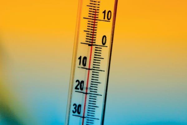 What do we mean by the heat resistance of thermoplastics?