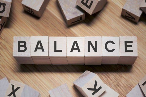 Model of Balance