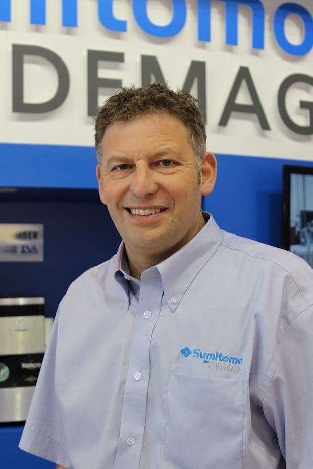 Sumitomo (SHI) Demag UK: no need for double standards post-Brexit says UK plastics boss