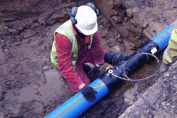 Specifying the right plastic pipes for the future of UK infrastructure