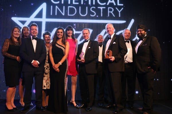BASF’s UK site in Alfreton scoops double award win