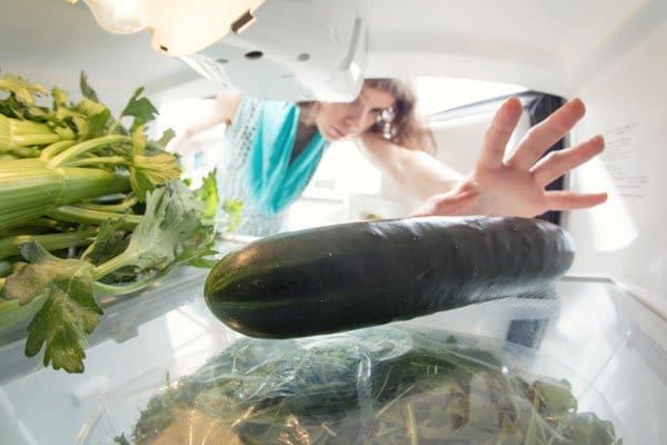 Morrisons to remove plastic wrapping on cucumbers despite food waste risk