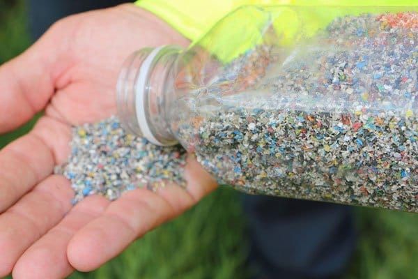 Where the streets are paved with plastic: meet the British company supplying NYC with recycled plastic roads