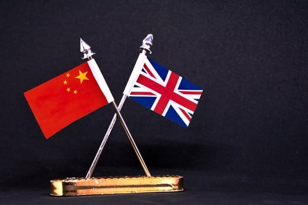 China: An overview of opportunities for UK plastics companies